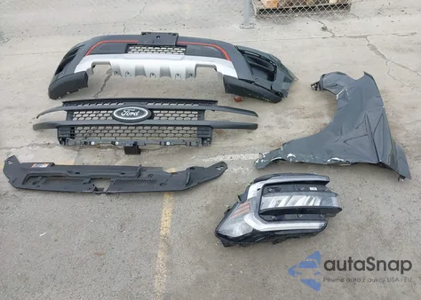 2022 Ford Expedition Timberline из США, поврежденный, VIN 1FMJU1RT0NEA51483